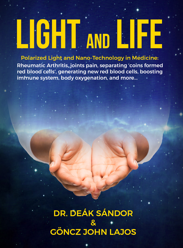 Light and Life by Dr. Deák and Göncz